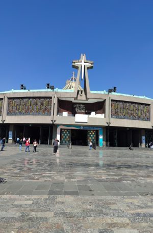 Mexico City: Tour Complejo de la Basílica de Guadalupe
