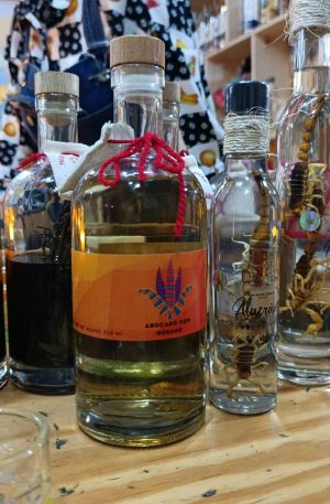 Mariachi, Mezcal y Tequila.